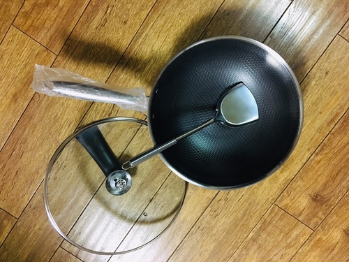 潔瓊不銹鋼鍋質(zhì)量怎么樣是好品牌嗎，使用一個月評價(價格69元)