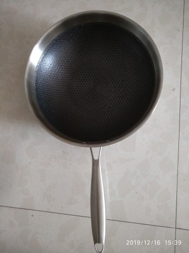 潔瓊不銹鋼鍋質(zhì)量怎么樣是好品牌嗎，使用一個月評價(價格69元)