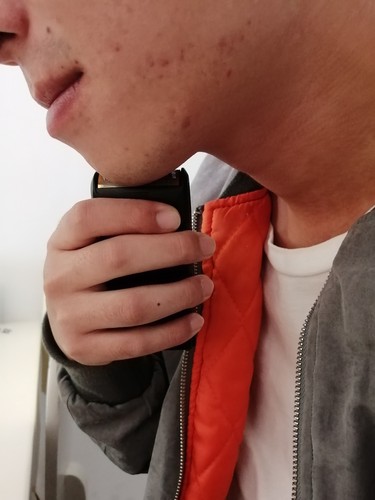 煙斗電動剃須刀怎么樣多少錢，親身使用體驗(價格29元）
