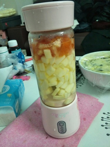 科普西榨汁機效果怎么樣好用嗎，親身使用評價(方便/快捷)