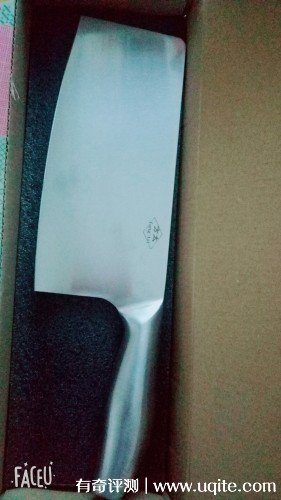 方太菜刀質(zhì)量怎么樣是品牌好用嗎，使用質(zhì)量評(píng)價(jià)(價(jià)格僅19.8元)