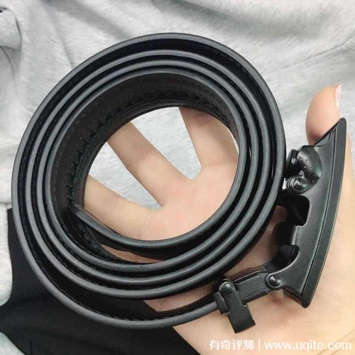 紀梵保羅皮帶質(zhì)量怎么樣屬于什么檔次，使用評價(價格8.8元）