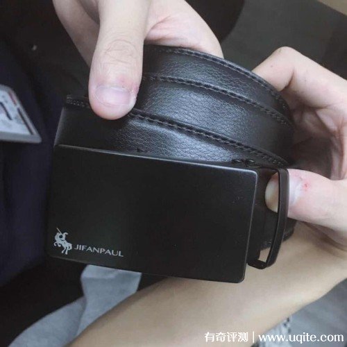 紀梵保羅皮帶質(zhì)量怎么樣屬于什么檔次，使用評價(價格8.8元）
