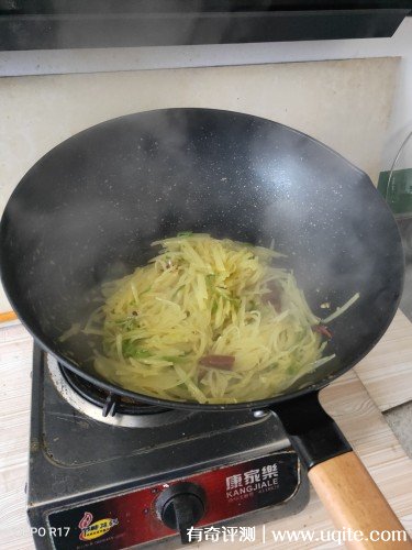 完美太太麥飯石炒鍋質(zhì)量怎么樣好么合格嗎，使用后評測